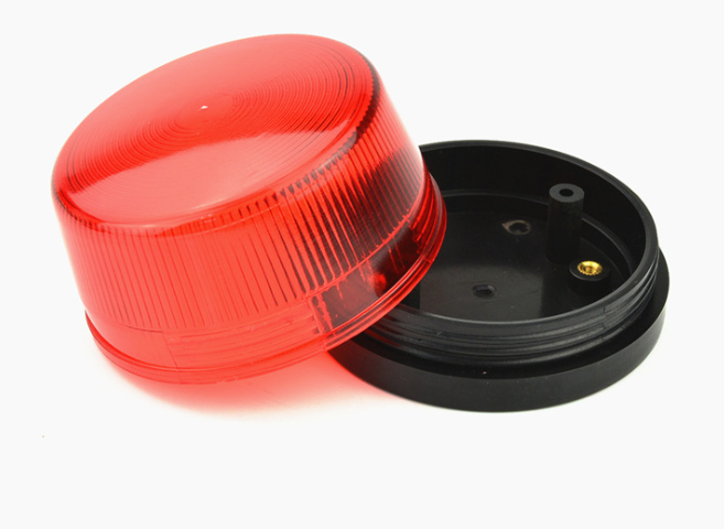 Injection molding - Bottle caps mold maker, plastic molding clear pc light caps light housings, 